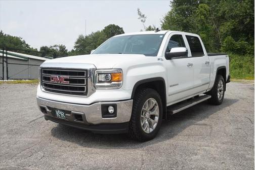 2015 GMC Sierra 1500 SLT