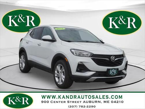 2022 Buick Encore GX Preferred