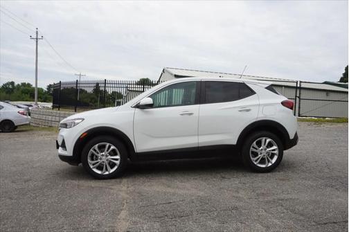 2022 Buick Encore GX Preferred