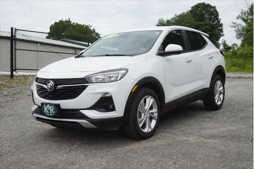 2022 Buick Encore GX Preferred