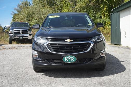 2019 Chevrolet Equinox 1LT