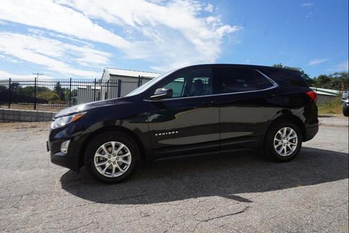 2019 Chevrolet Equinox 1LT
