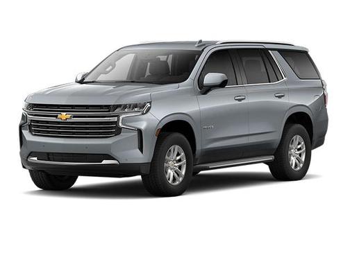 Sterling Gray Metallic 2023 Chevrolet Tahoe LT
