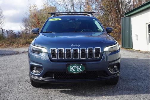 2020 Jeep Cherokee Latitude Plus