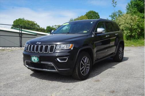 2022 Jeep Grand Cherokee Limited X