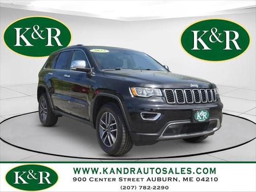 2022 Jeep Grand Cherokee Limited X