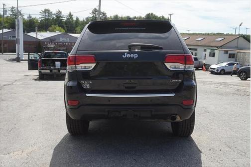 2022 Jeep Grand Cherokee Limited X