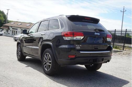 2022 Jeep Grand Cherokee Limited X