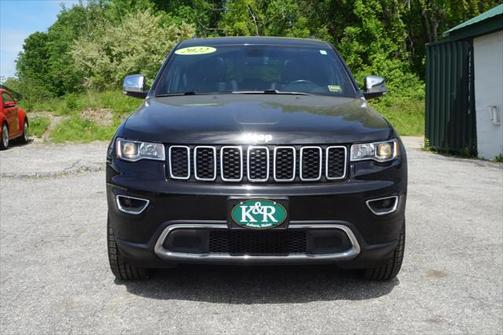 2022 Jeep Grand Cherokee Limited X