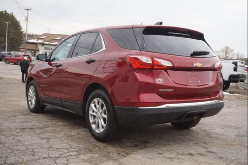2020 Chevrolet Equinox 1LT