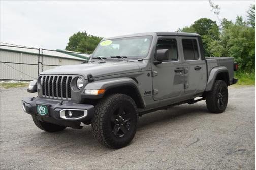 2021 Jeep Gladiator Sport S