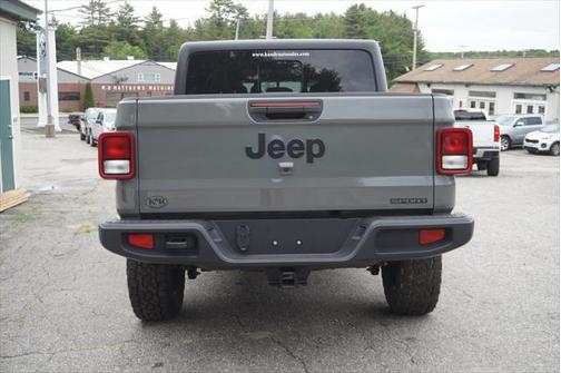 2021 Jeep Gladiator Sport S