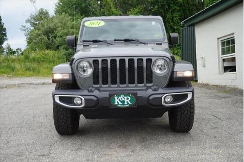 2021 Jeep Gladiator Sport S