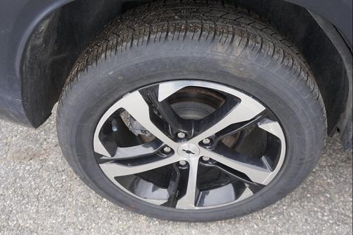 2024 Chevrolet Trax FWD 1RS