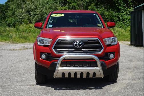 2017 Toyota Tacoma SR5