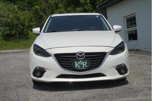 2016 Mazda Mazda3 i Touring