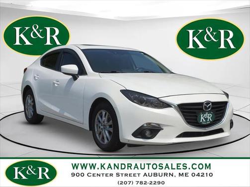 2016 Mazda Mazda3 i Touring