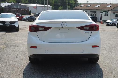 2016 Mazda Mazda3 i Touring