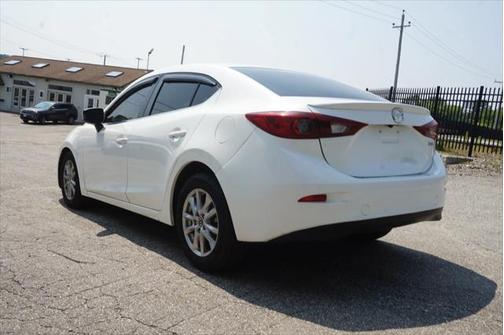 2016 Mazda Mazda3 i Touring