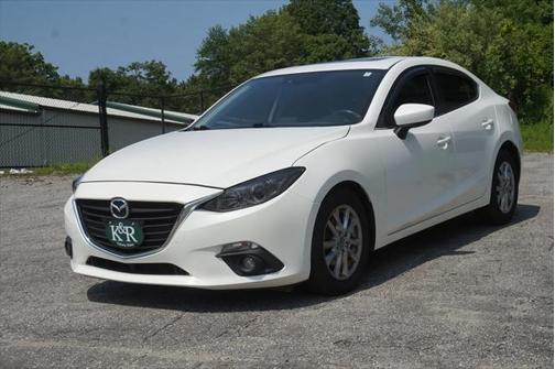 2016 Mazda Mazda3 i Touring