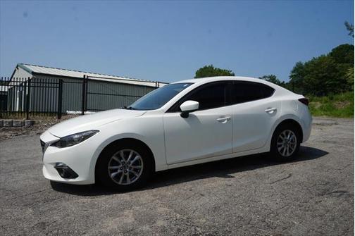 2016 Mazda Mazda3 i Touring