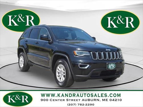 2020 Jeep Grand Cherokee Laredo