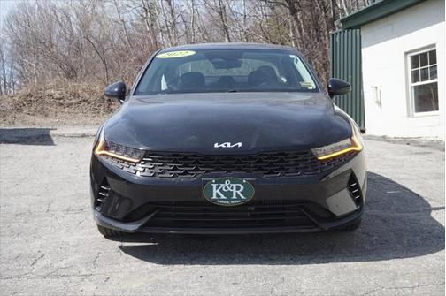 2022 Kia K5 LXS