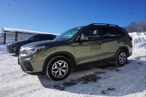 2020 Subaru Forester Premium