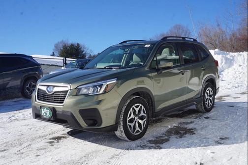 2020 Subaru Forester Premium