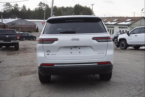 2023 Jeep Grand Cherokee L Limited