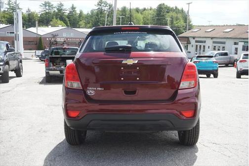 2017 Chevrolet Trax LS