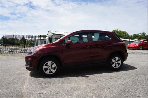 2017 Chevrolet Trax LS