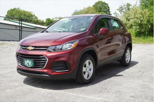 2017 Chevrolet Trax LS