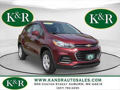 2017 Chevrolet Trax LS