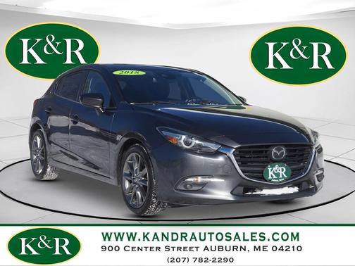 2018 Mazda Mazda3 Grand Touring