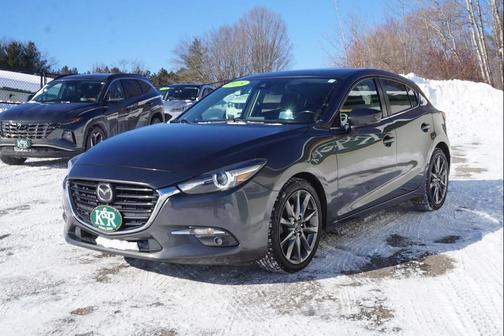 2018 Mazda Mazda3 Grand Touring