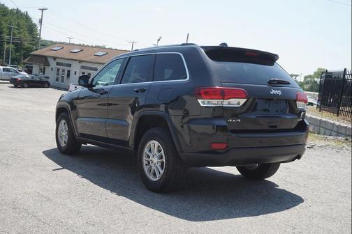 2020 Jeep Grand Cherokee Laredo
