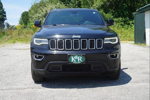 2020 Jeep Grand Cherokee Laredo