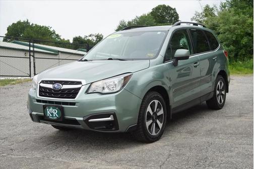 2018 Subaru Forester 2.5i Premium