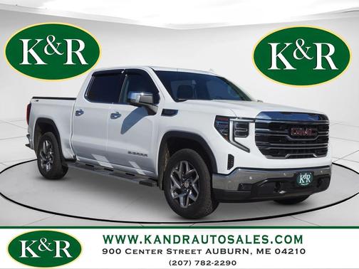 2024 GMC Sierra 1500 SLT