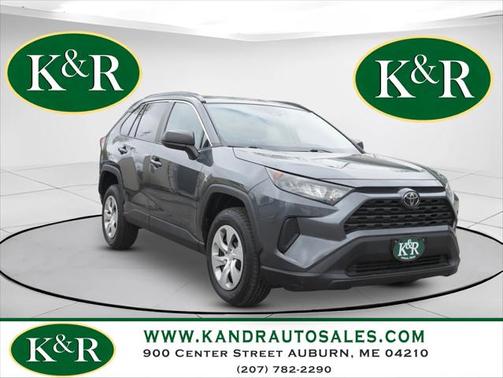 2019 Toyota RAV4 LE