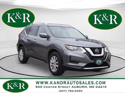 2019 Nissan Rogue SV