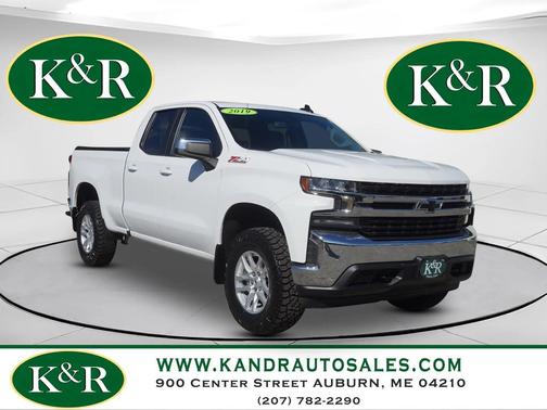 2019 Chevrolet Silverado 1500 LT