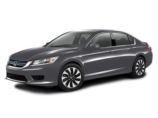 2014 Honda Accord Hybrid EX-L