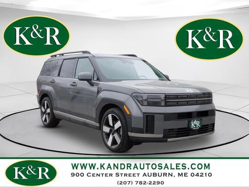 2024 Hyundai SANTA FE Limited