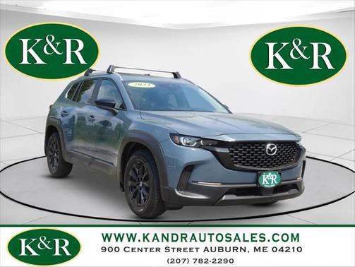 2023 Mazda CX-50 2.5 S Preferred Plus Package