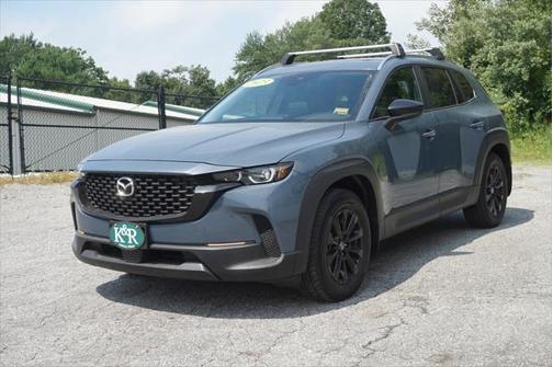 2023 Mazda CX-50 2.5 S Preferred Plus Package
