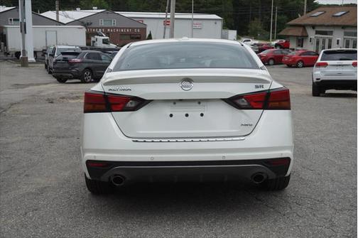 2020 Nissan Altima SR Intelligent AWD
