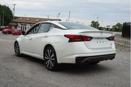 2020 Nissan Altima SR Intelligent AWD