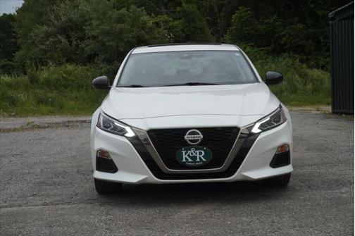 2020 Nissan Altima SR Intelligent AWD